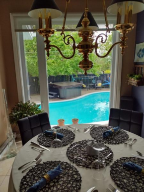 Отель Gîte Chez Baza  Савиниган